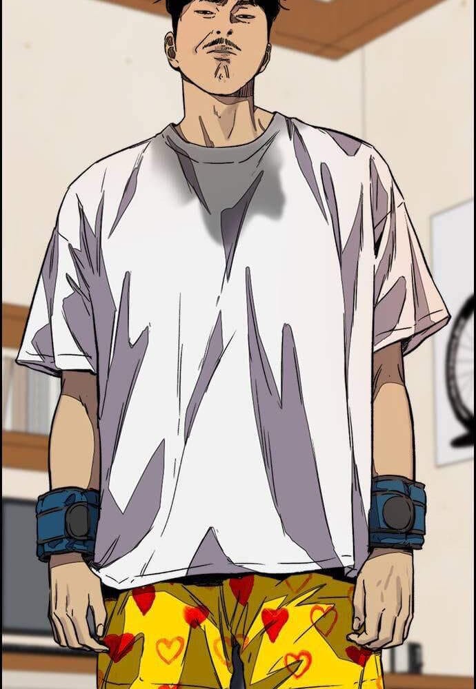 Truyện Tranh Thể Thao Cực Hạn - Wind Breaker trang 7