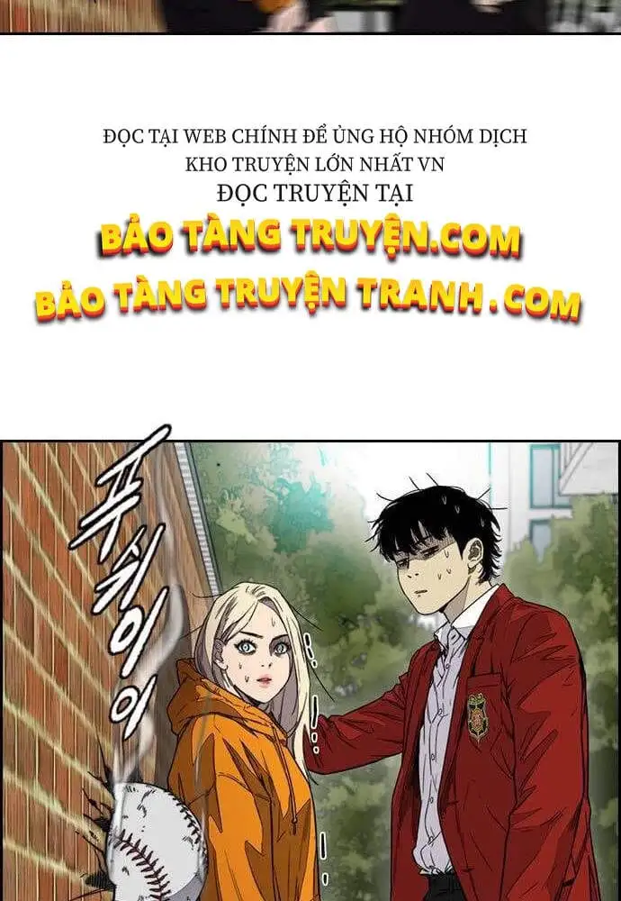 Truyện Tranh Thể Thao Cực Hạn - Wind Breaker trang 7