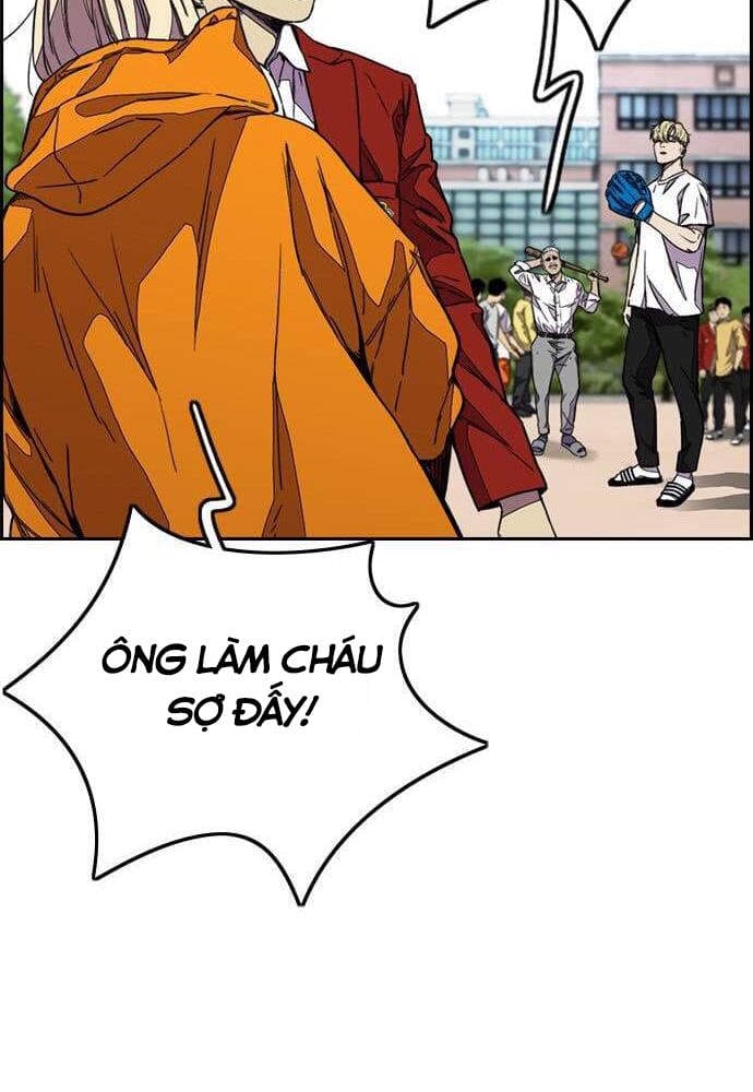 Truyện Tranh Thể Thao Cực Hạn - Wind Breaker trang 7