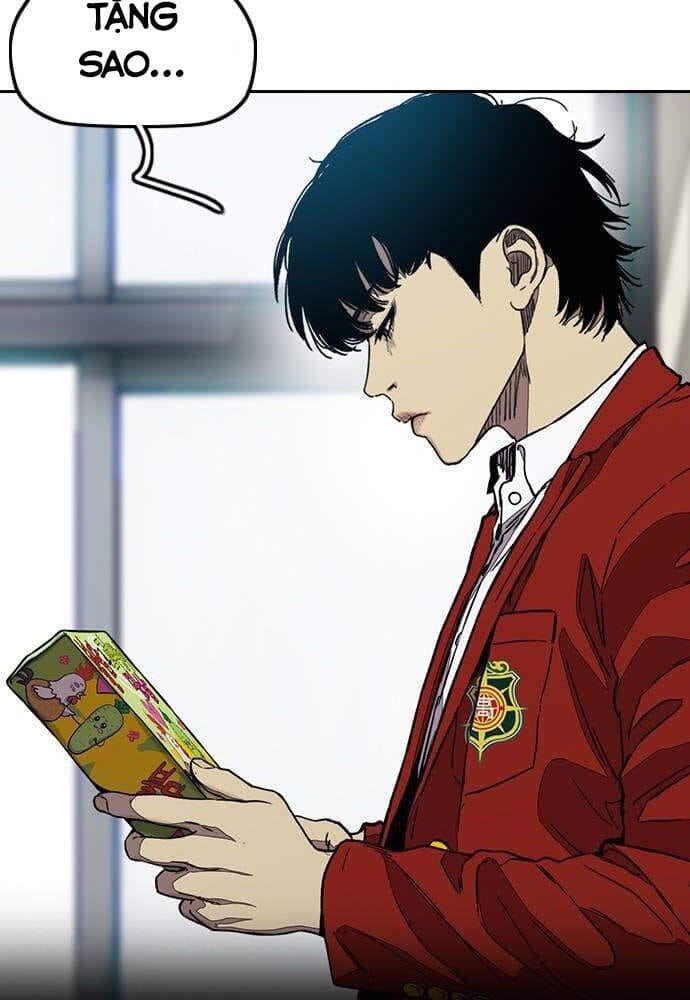 Truyện Tranh Thể Thao Cực Hạn - Wind Breaker trang 7