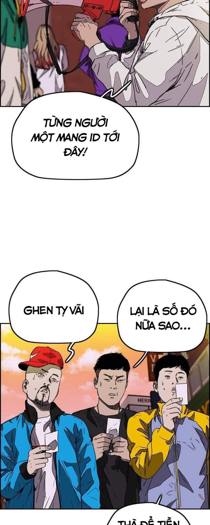 Truyện Tranh Thể Thao Cực Hạn - Wind Breaker trang 7