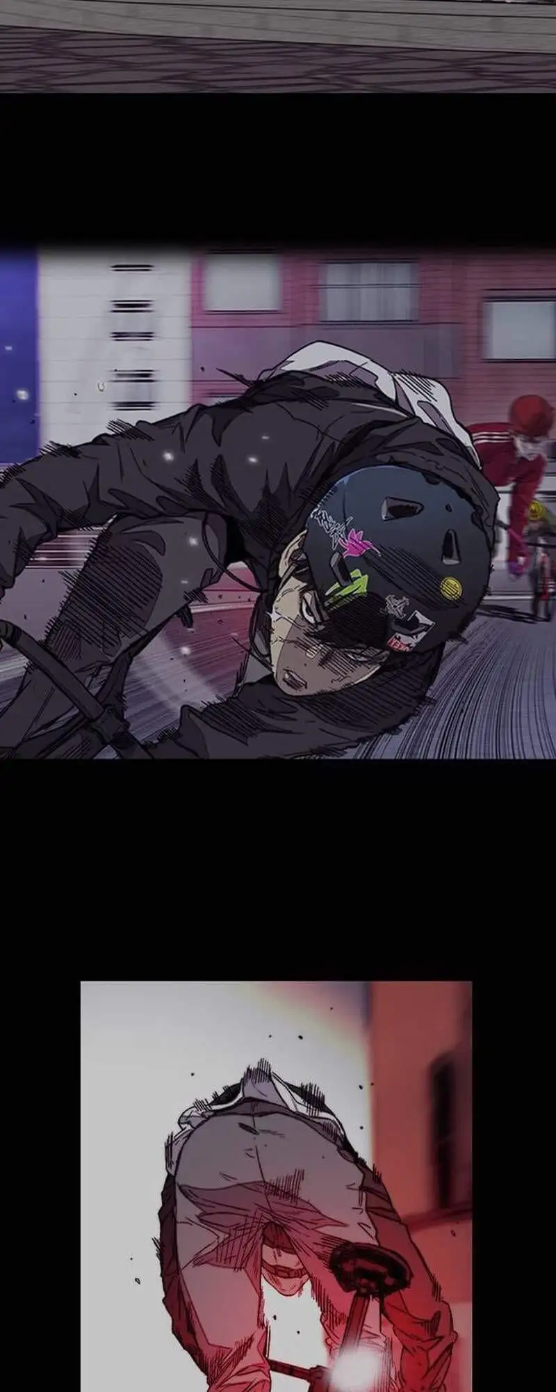 Truyện Tranh Thể Thao Cực Hạn - Wind Breaker trang 7