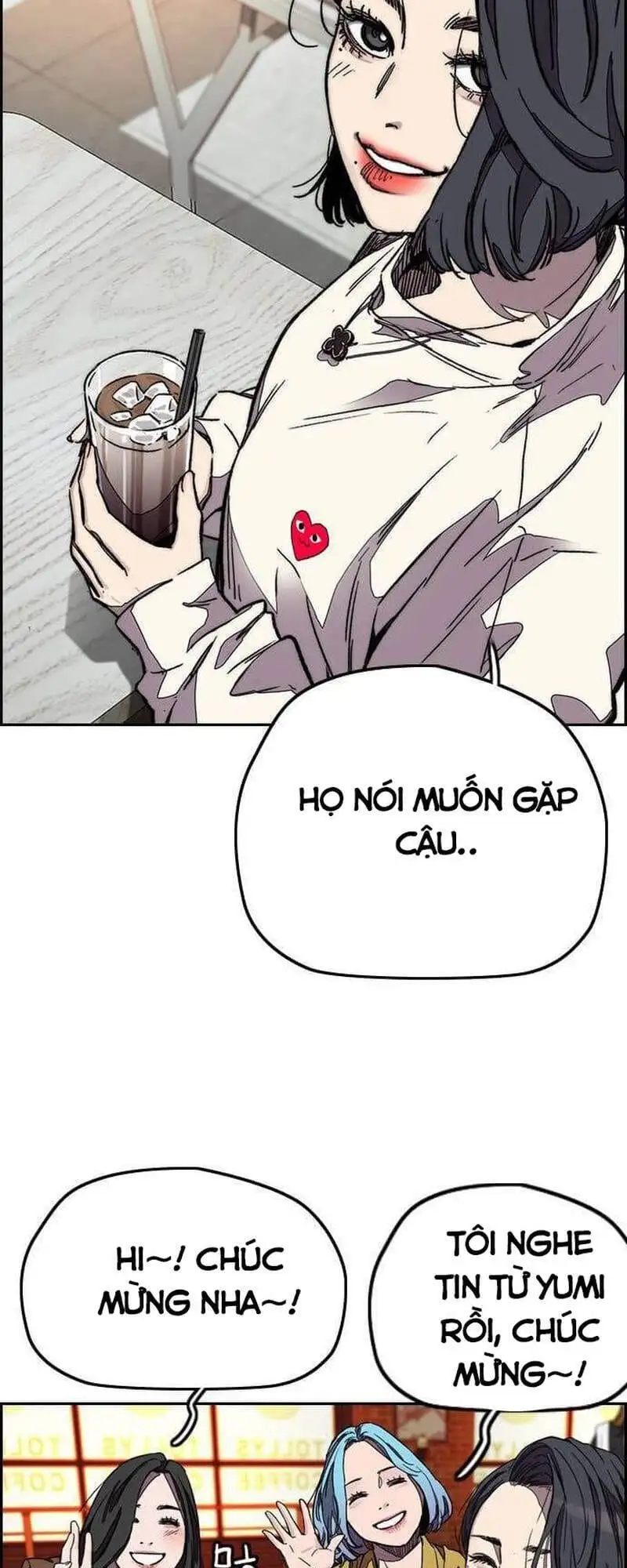 Truyện Tranh Thể Thao Cực Hạn - Wind Breaker trang 7