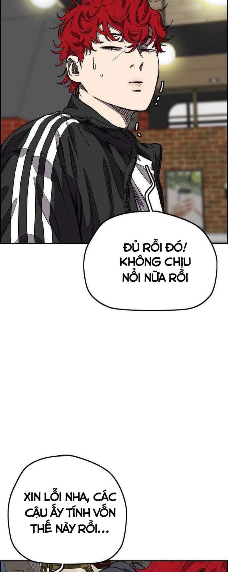 Truyện Tranh Thể Thao Cực Hạn - Wind Breaker trang 7