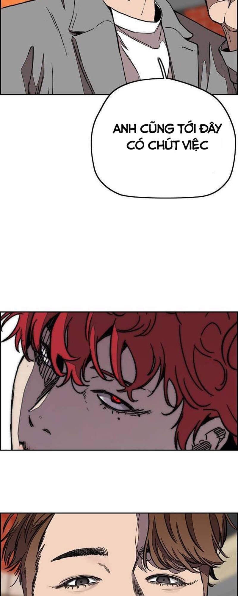 Truyện Tranh Thể Thao Cực Hạn - Wind Breaker trang 7