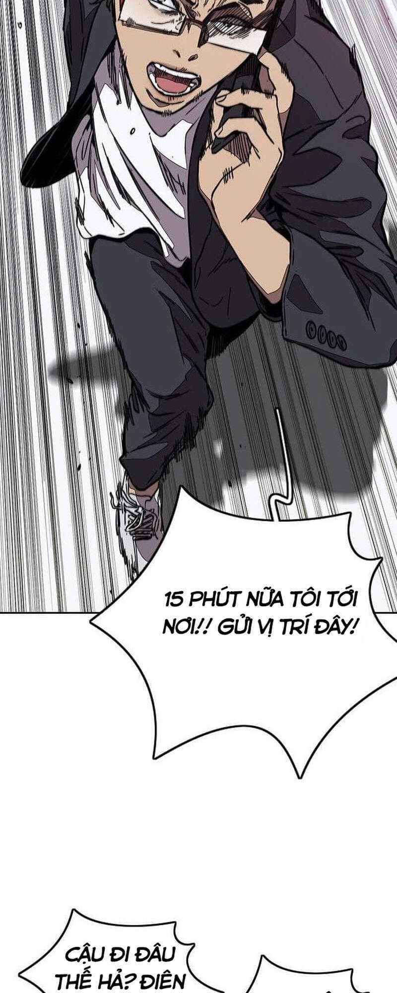 Truyện Tranh Thể Thao Cực Hạn - Wind Breaker trang 7