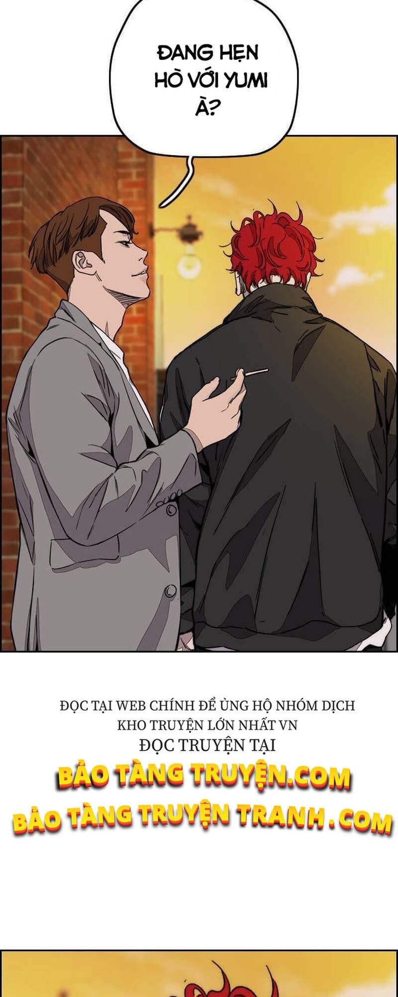 Truyện Tranh Thể Thao Cực Hạn - Wind Breaker trang 7