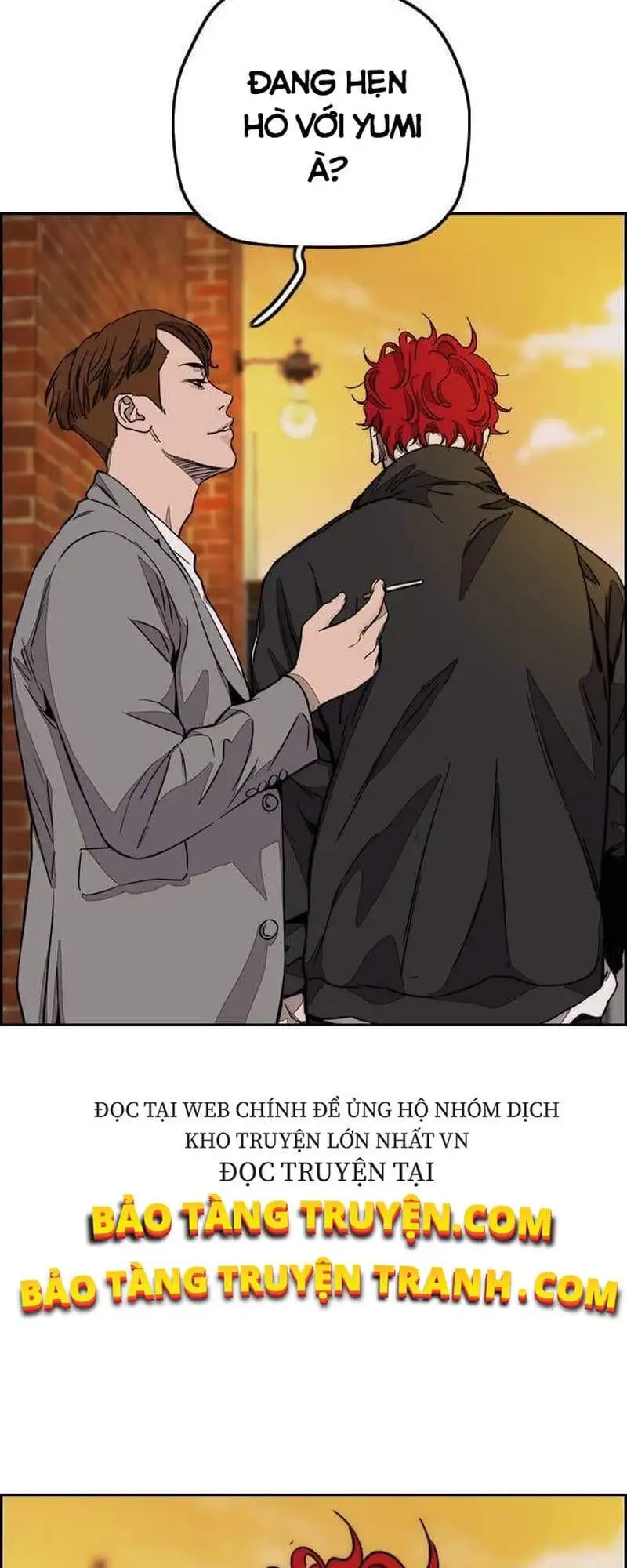 Truyện Tranh Thể Thao Cực Hạn - Wind Breaker trang 7