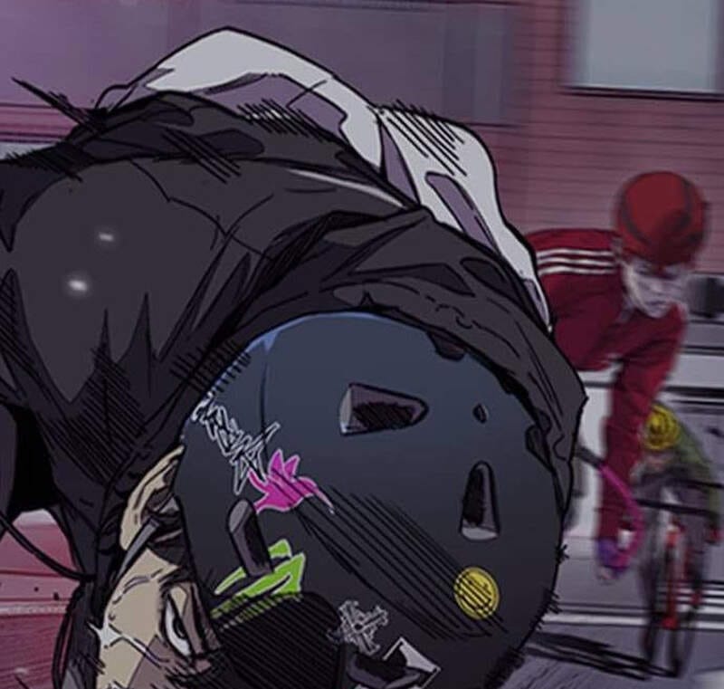 Truyện Tranh Thể Thao Cực Hạn - Wind Breaker trang 7