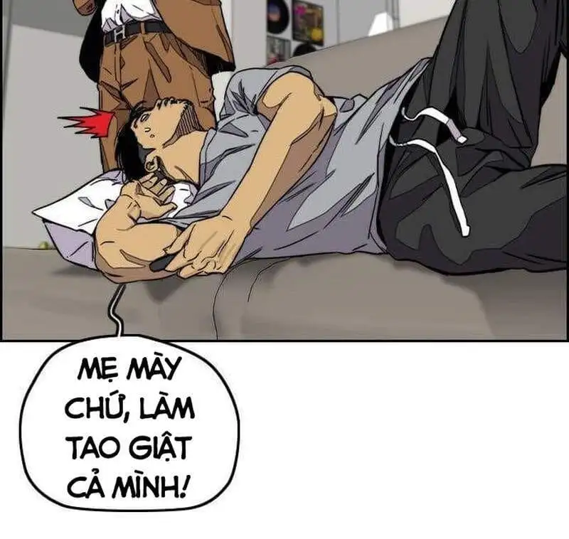 Truyện Tranh Thể Thao Cực Hạn - Wind Breaker trang 7