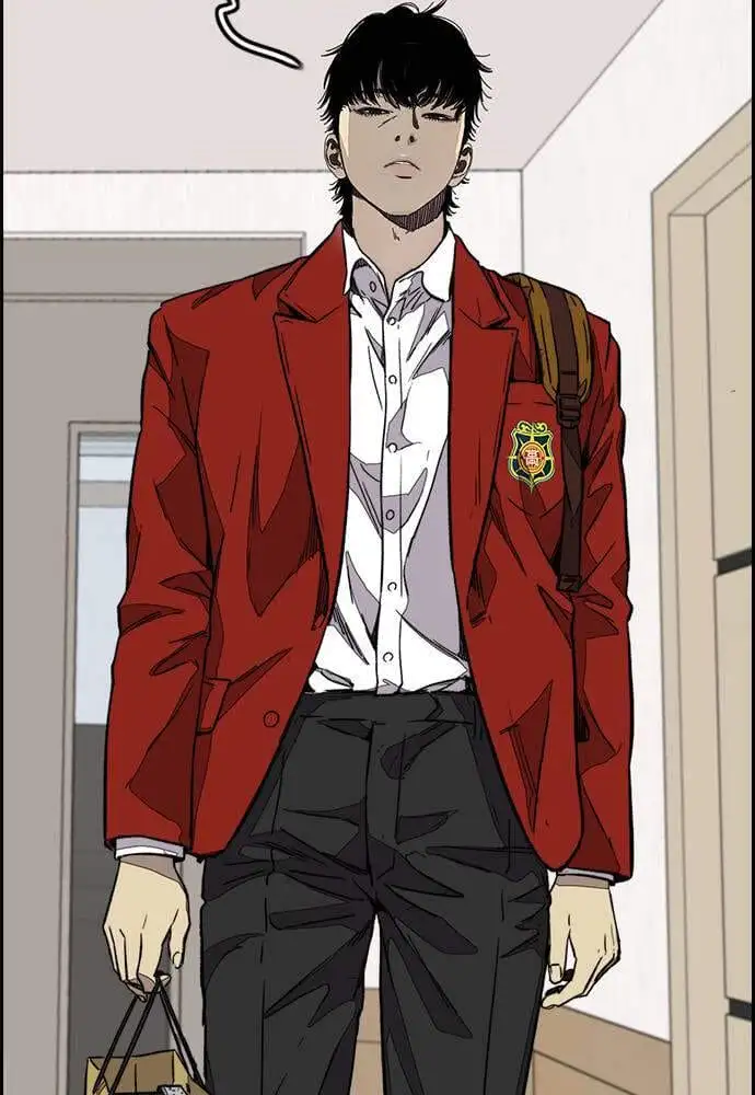 Truyện Tranh Thể Thao Cực Hạn - Wind Breaker trang 7