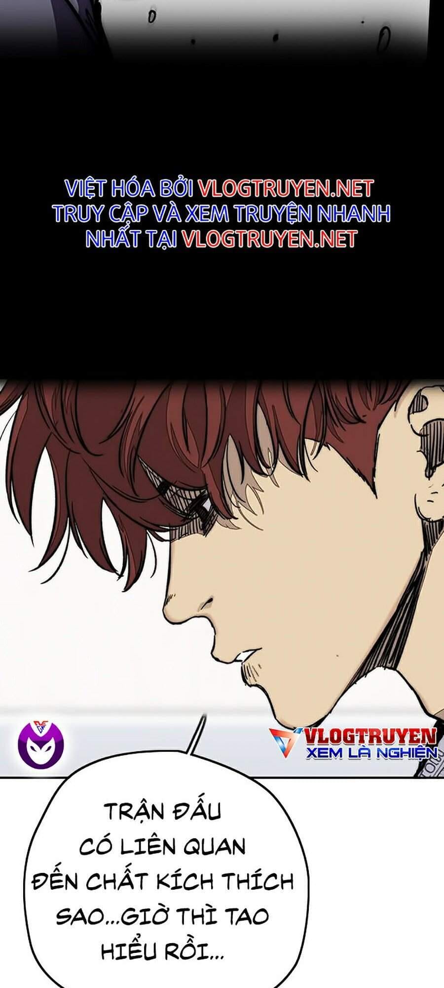 Truyện Tranh Thể Thao Cực Hạn - Wind Breaker trang 7