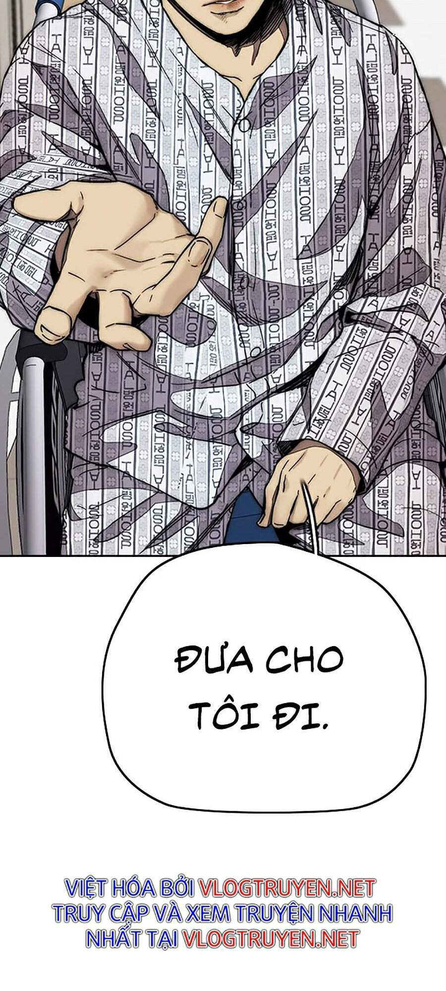 Truyện Tranh Thể Thao Cực Hạn - Wind Breaker trang 7