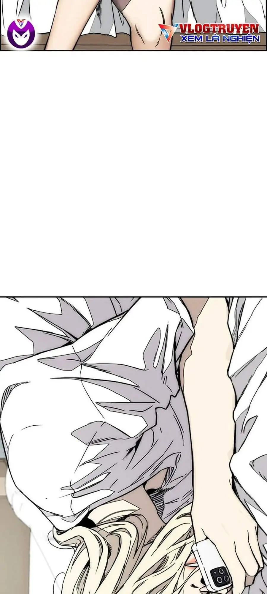 Truyện Tranh Thể Thao Cực Hạn - Wind Breaker trang 7