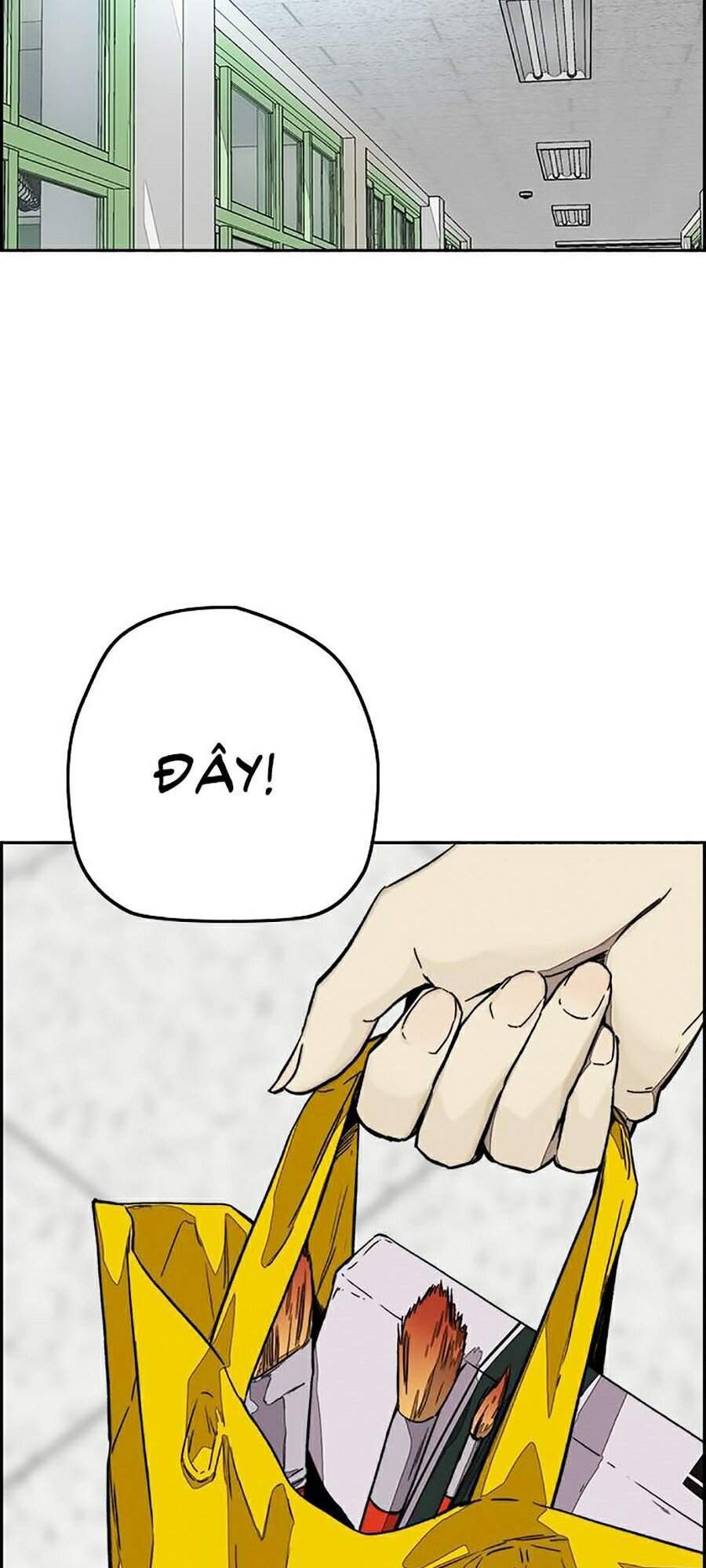 Truyện Tranh Thể Thao Cực Hạn - Wind Breaker trang 7