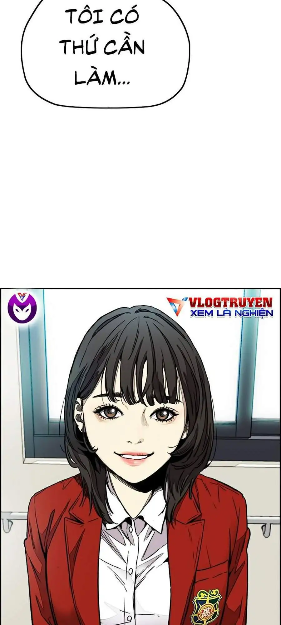 Truyện Tranh Thể Thao Cực Hạn - Wind Breaker trang 7