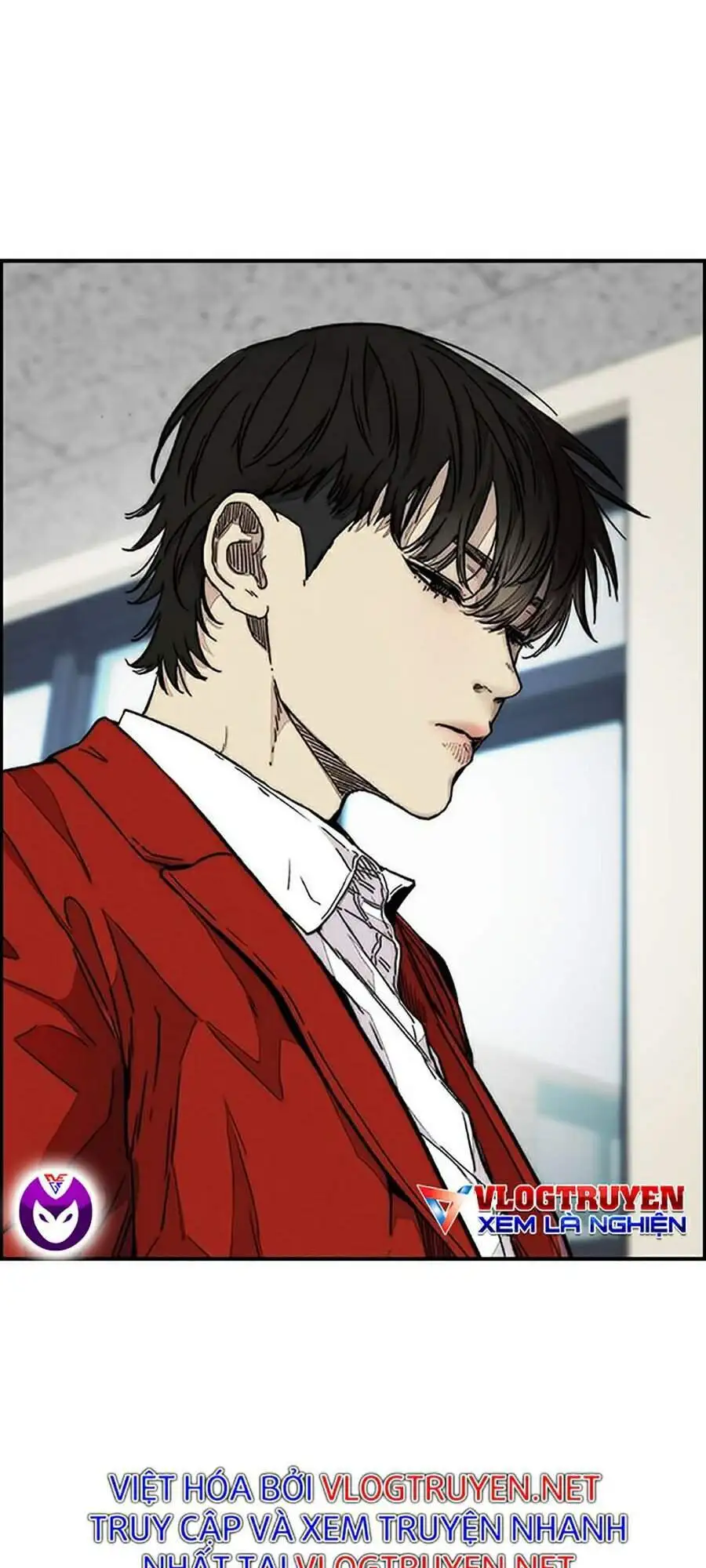Truyện Tranh Thể Thao Cực Hạn - Wind Breaker trang 7
