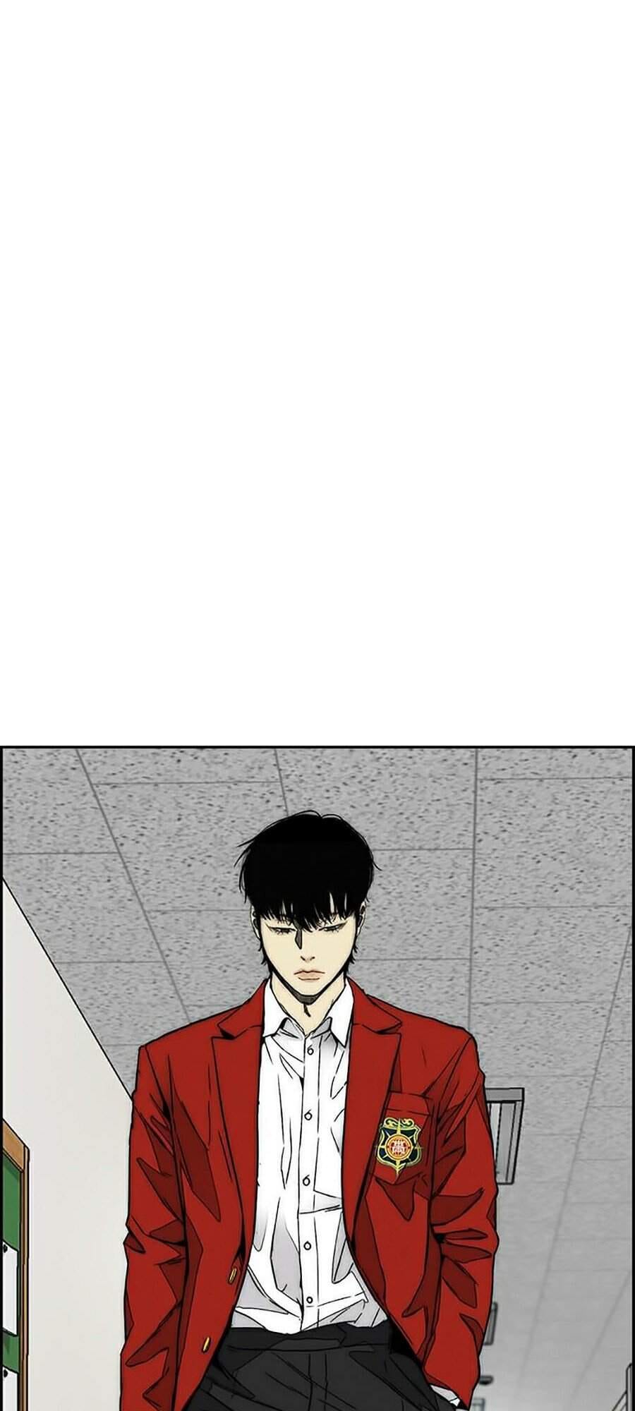 Truyện Tranh Thể Thao Cực Hạn - Wind Breaker trang 7