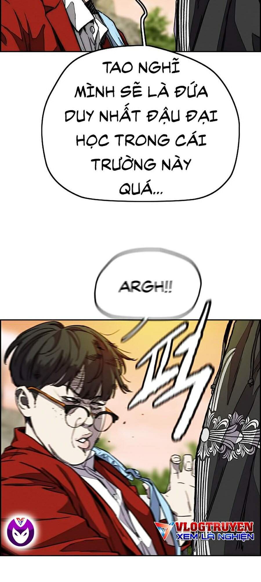 Truyện Tranh Thể Thao Cực Hạn - Wind Breaker trang 7