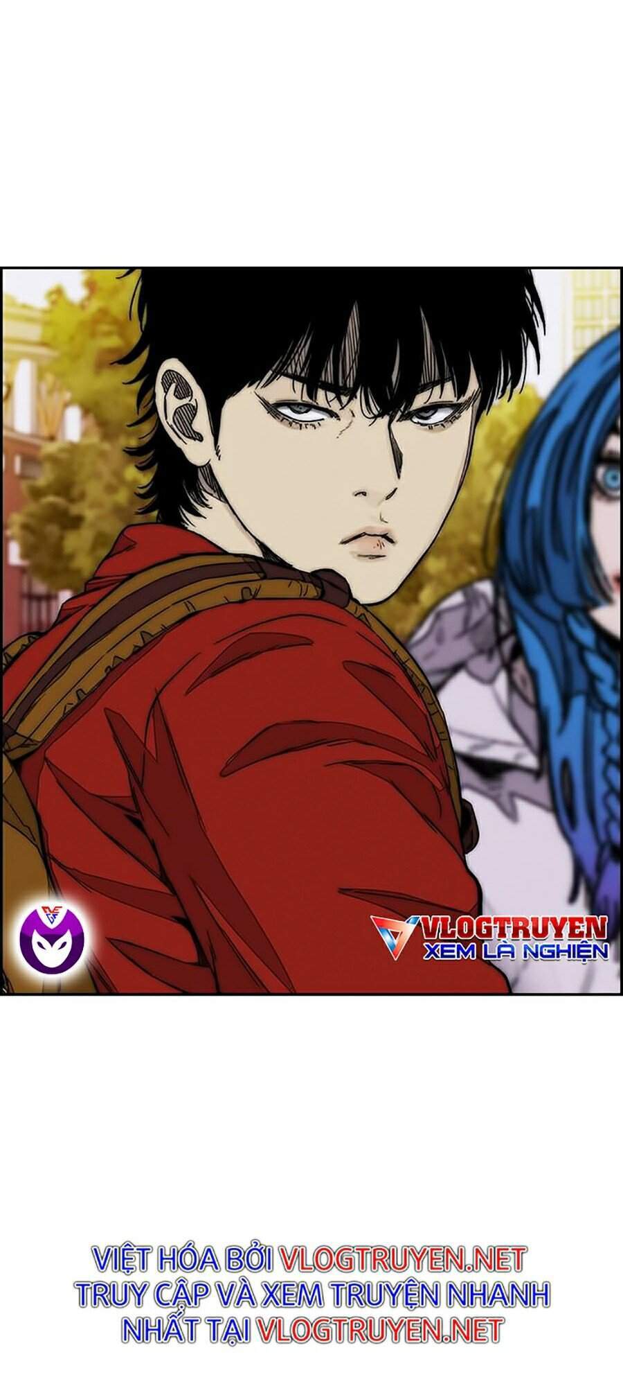 Truyện Tranh Thể Thao Cực Hạn - Wind Breaker trang 7