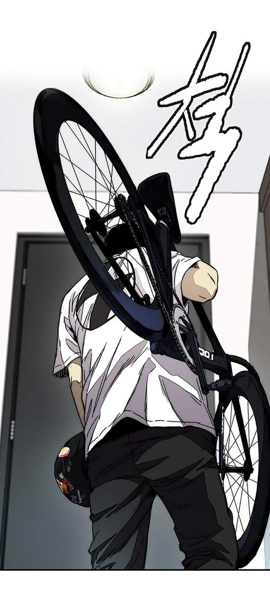 Truyện Tranh Thể Thao Cực Hạn - Wind Breaker trang 7