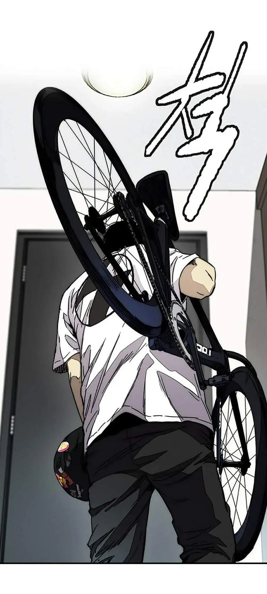 Truyện Tranh Thể Thao Cực Hạn - Wind Breaker trang 7