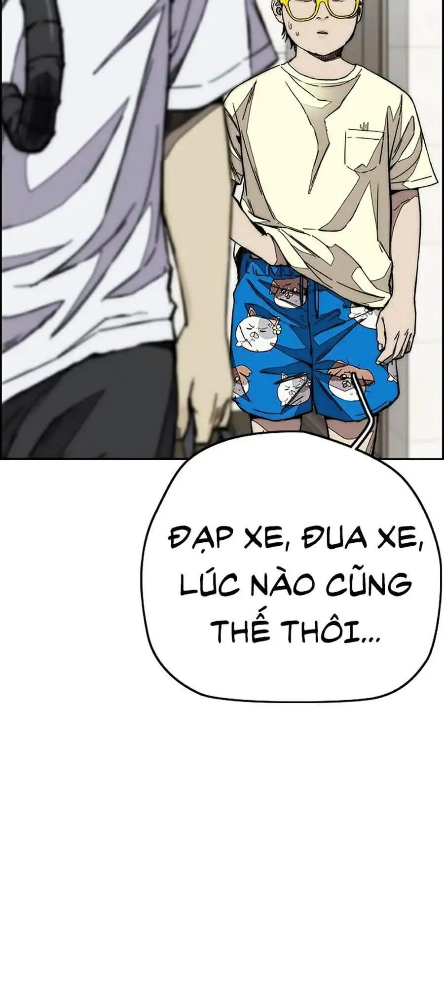 Truyện Tranh Thể Thao Cực Hạn - Wind Breaker trang 7