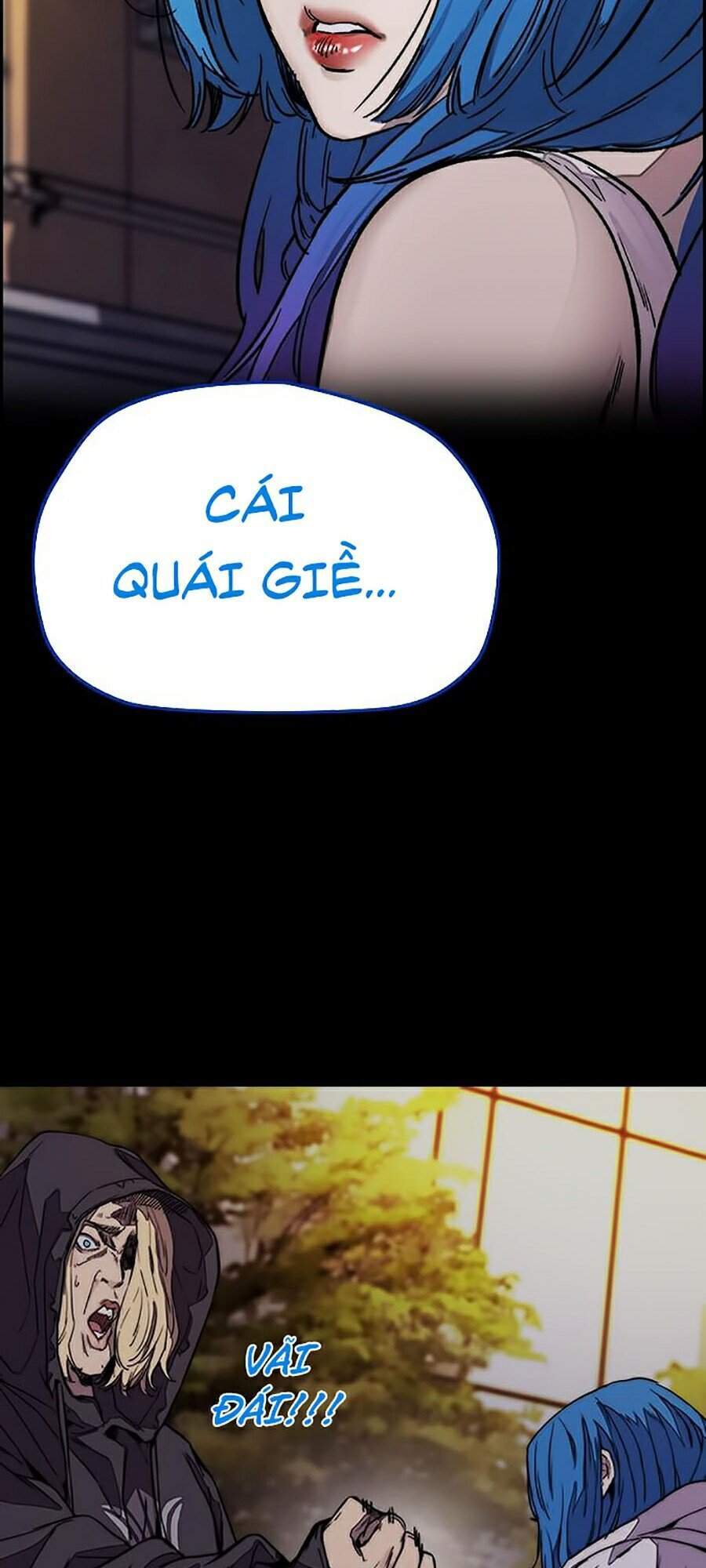 Truyện Tranh Thể Thao Cực Hạn - Wind Breaker trang 7