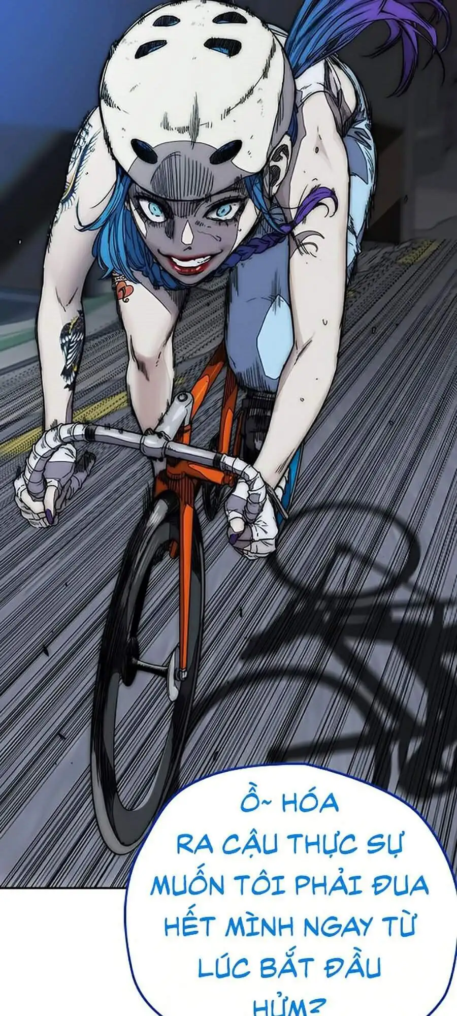 Truyện Tranh Thể Thao Cực Hạn - Wind Breaker trang 7
