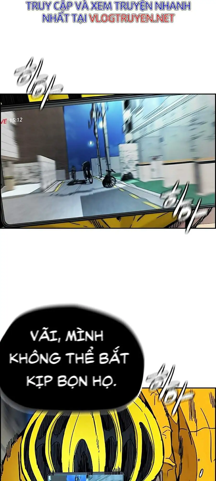 Truyện Tranh Thể Thao Cực Hạn - Wind Breaker trang 7