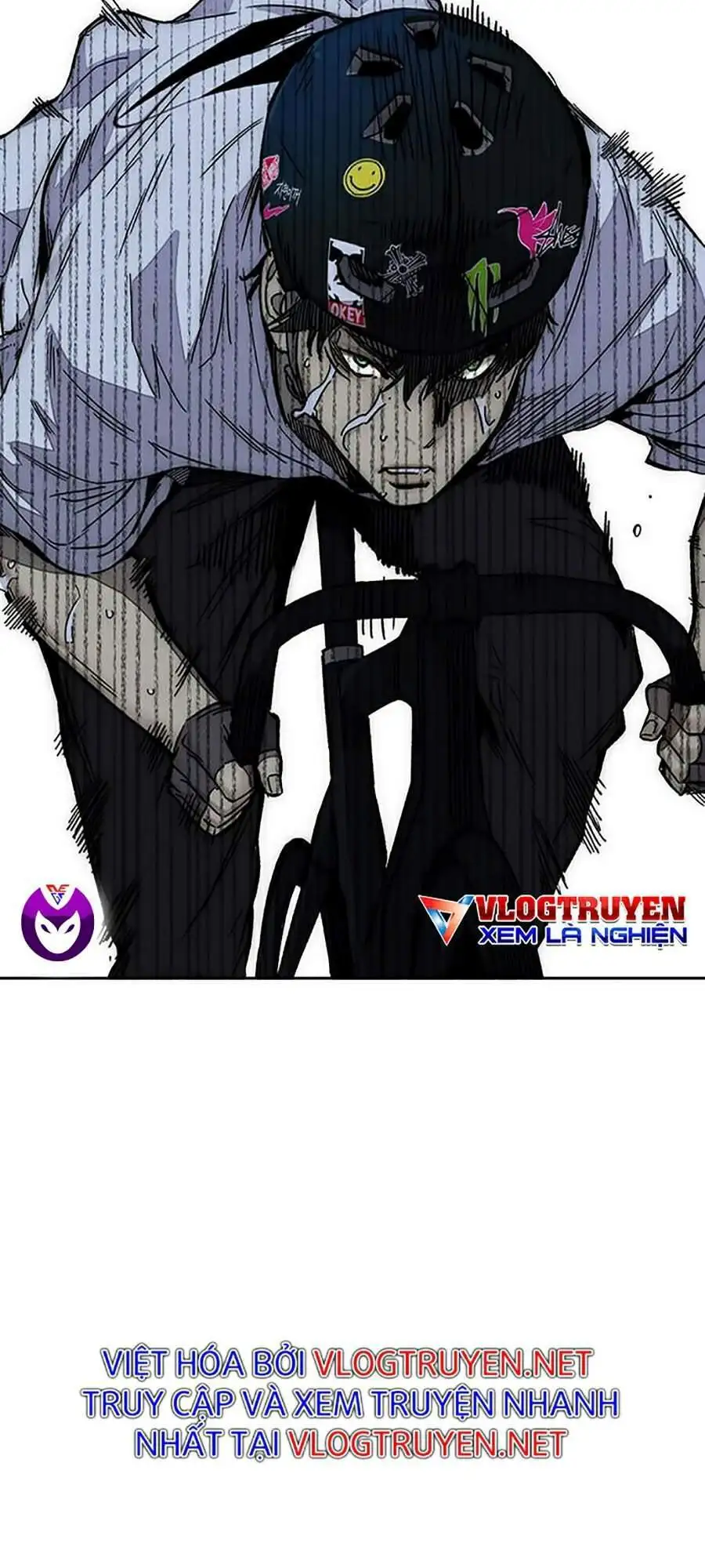 Truyện Tranh Thể Thao Cực Hạn - Wind Breaker trang 7