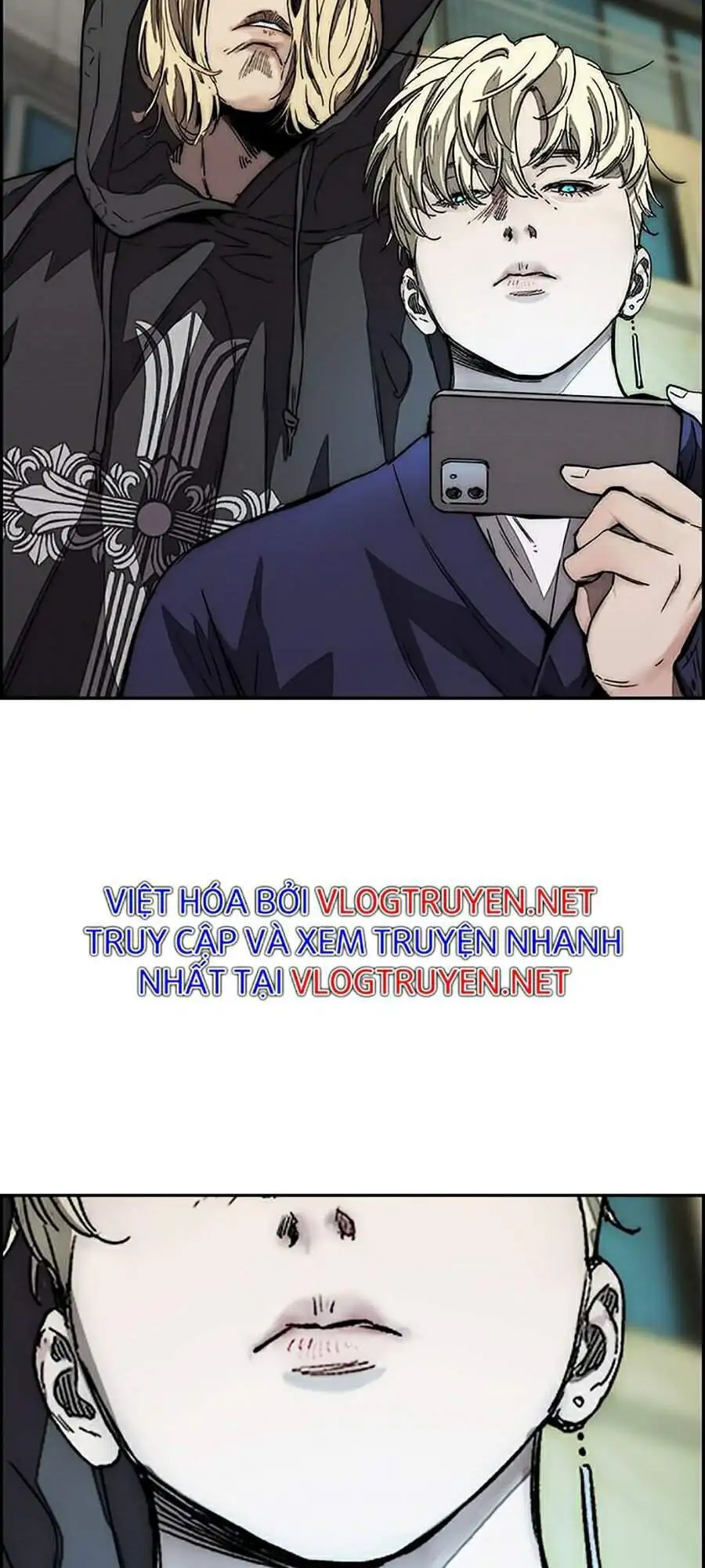 Truyện Tranh Thể Thao Cực Hạn - Wind Breaker trang 7