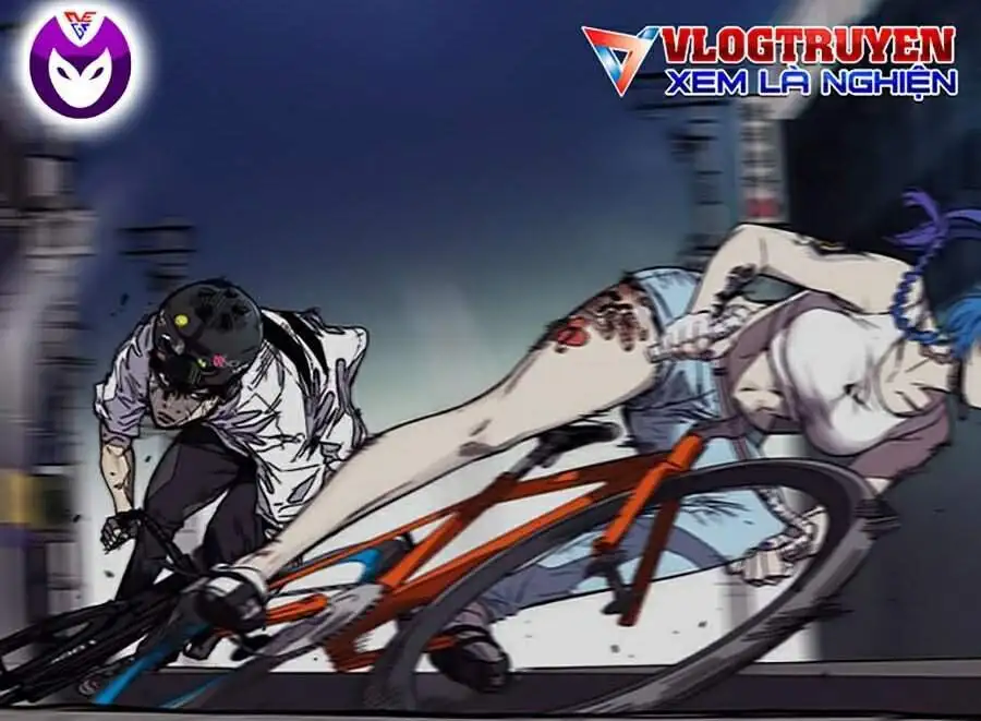 Truyện Tranh Thể Thao Cực Hạn - Wind Breaker trang 7