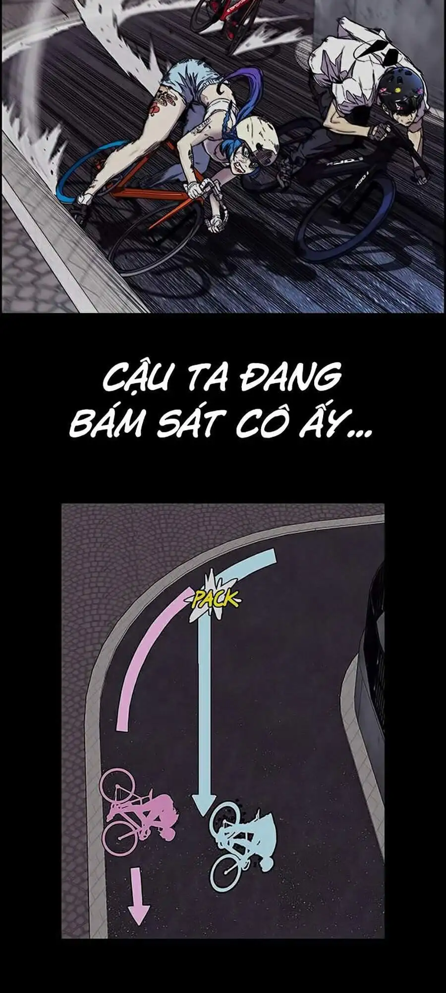 Truyện Tranh Thể Thao Cực Hạn - Wind Breaker trang 7