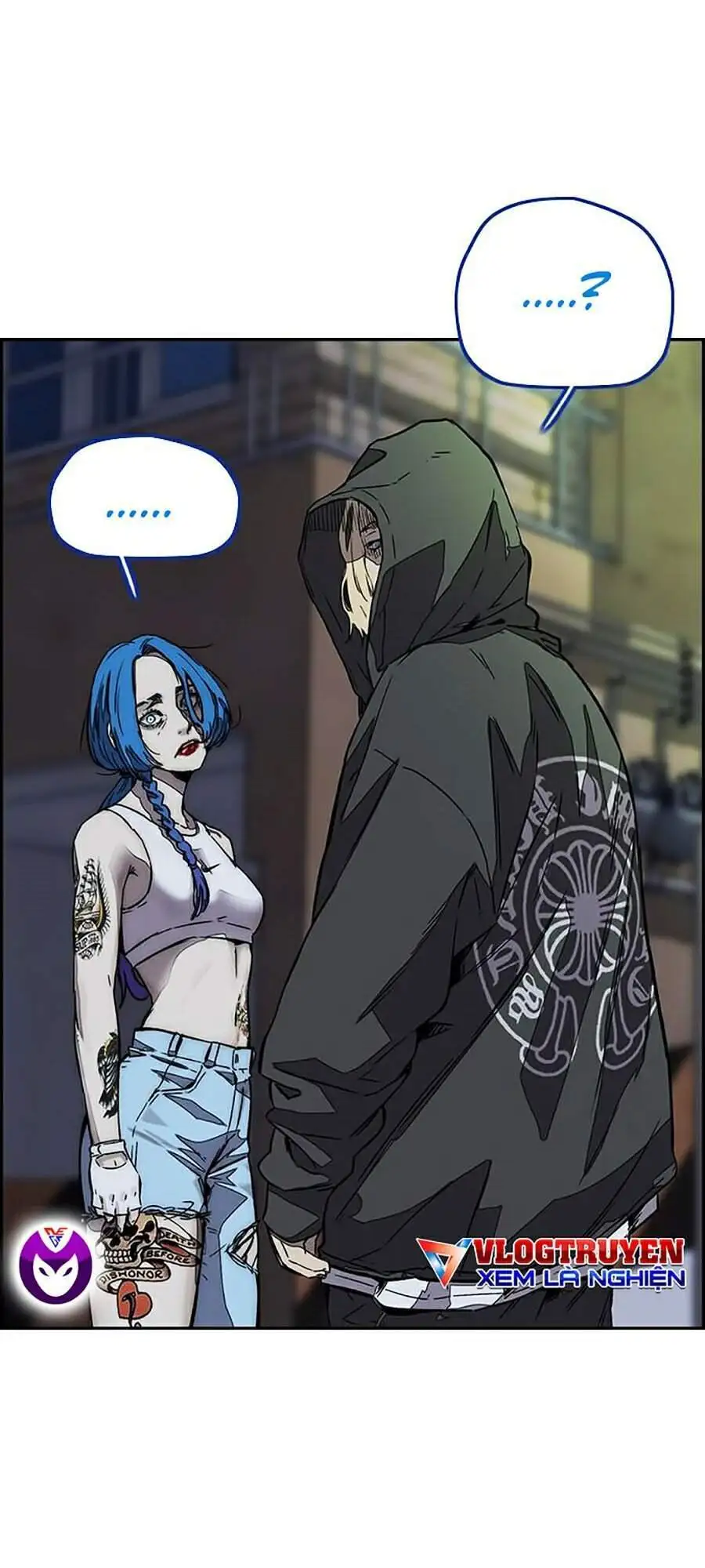 Truyện Tranh Thể Thao Cực Hạn - Wind Breaker trang 7