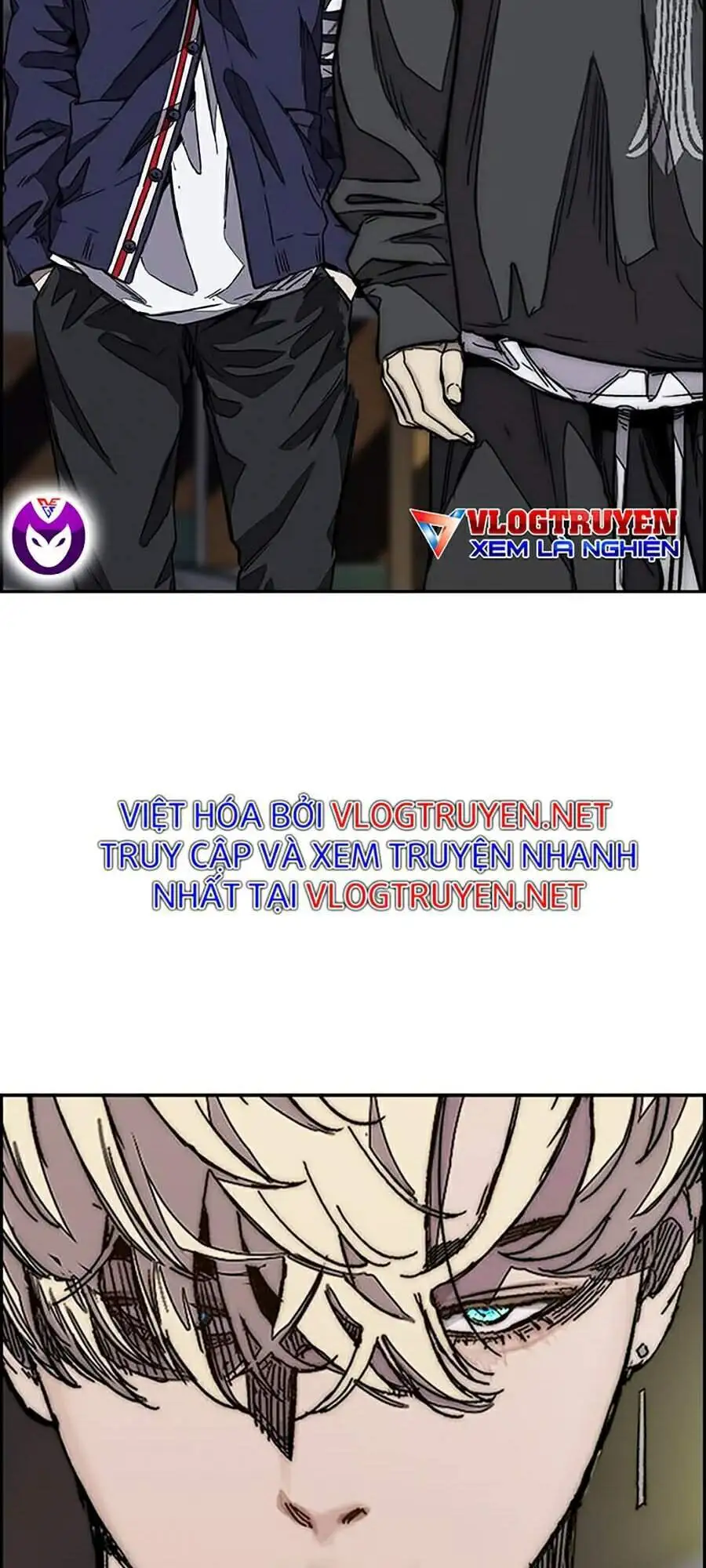 Truyện Tranh Thể Thao Cực Hạn - Wind Breaker trang 7