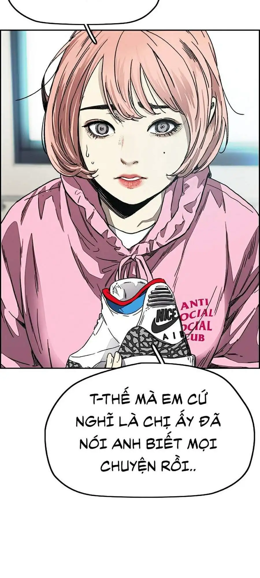 Truyện Tranh Thể Thao Cực Hạn - Wind Breaker trang 7