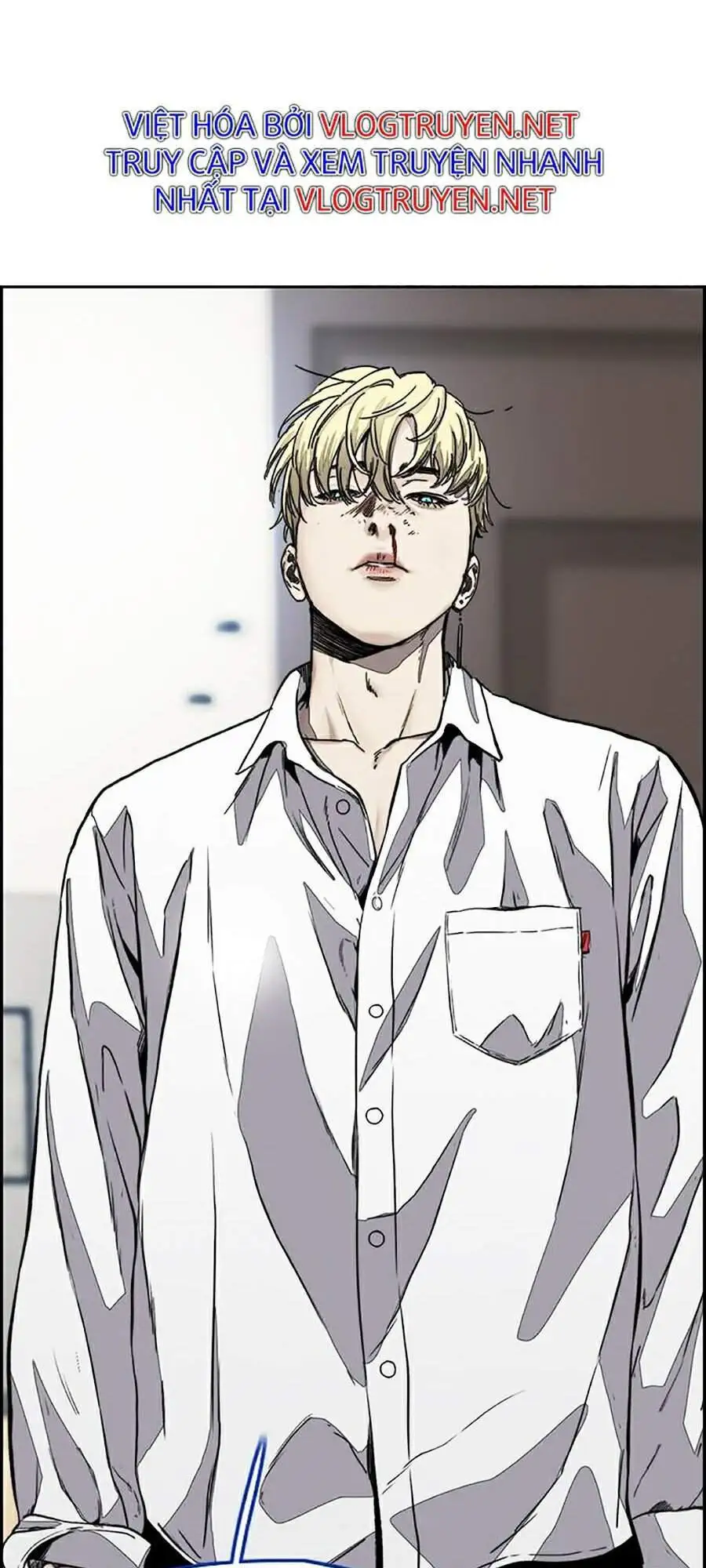 Truyện Tranh Thể Thao Cực Hạn - Wind Breaker trang 7