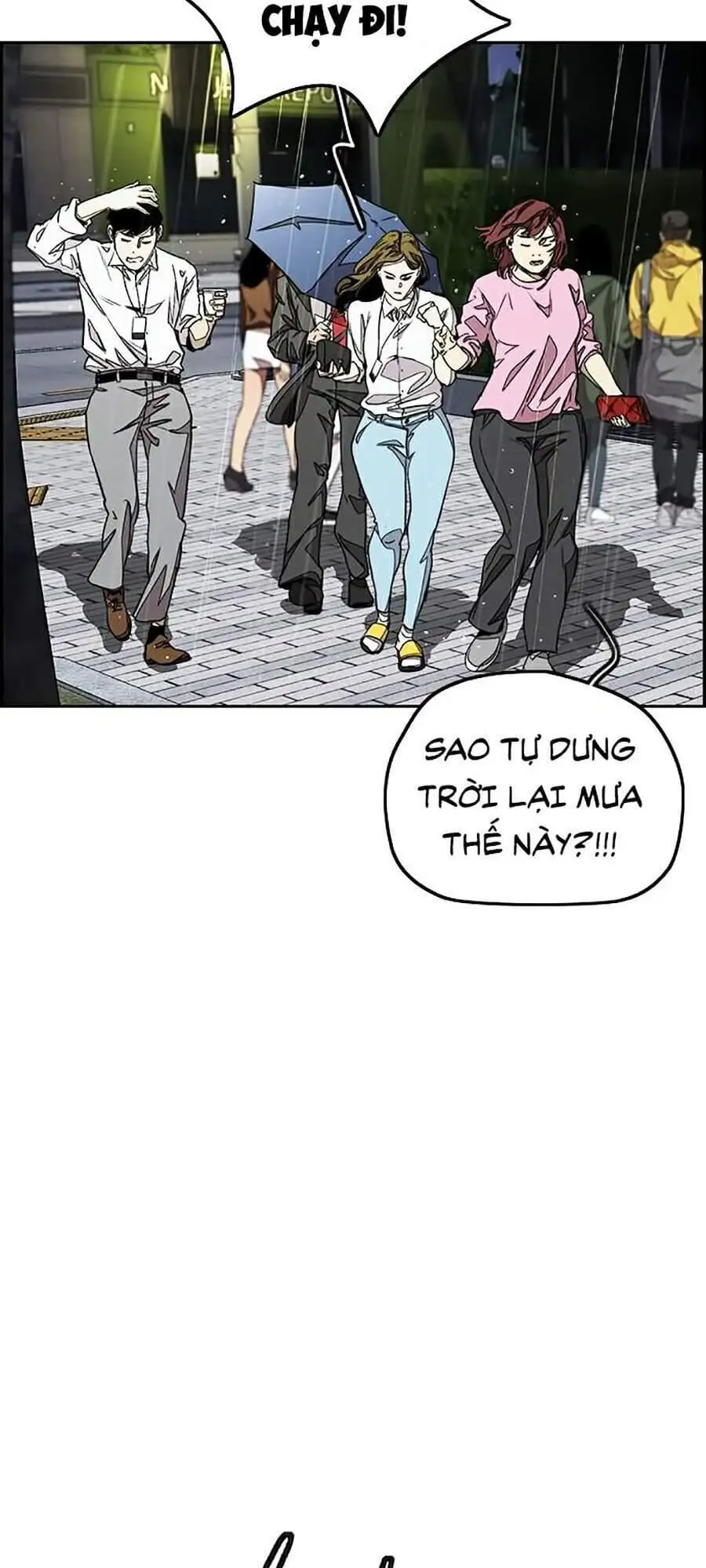 Truyện Tranh Thể Thao Cực Hạn - Wind Breaker trang 7