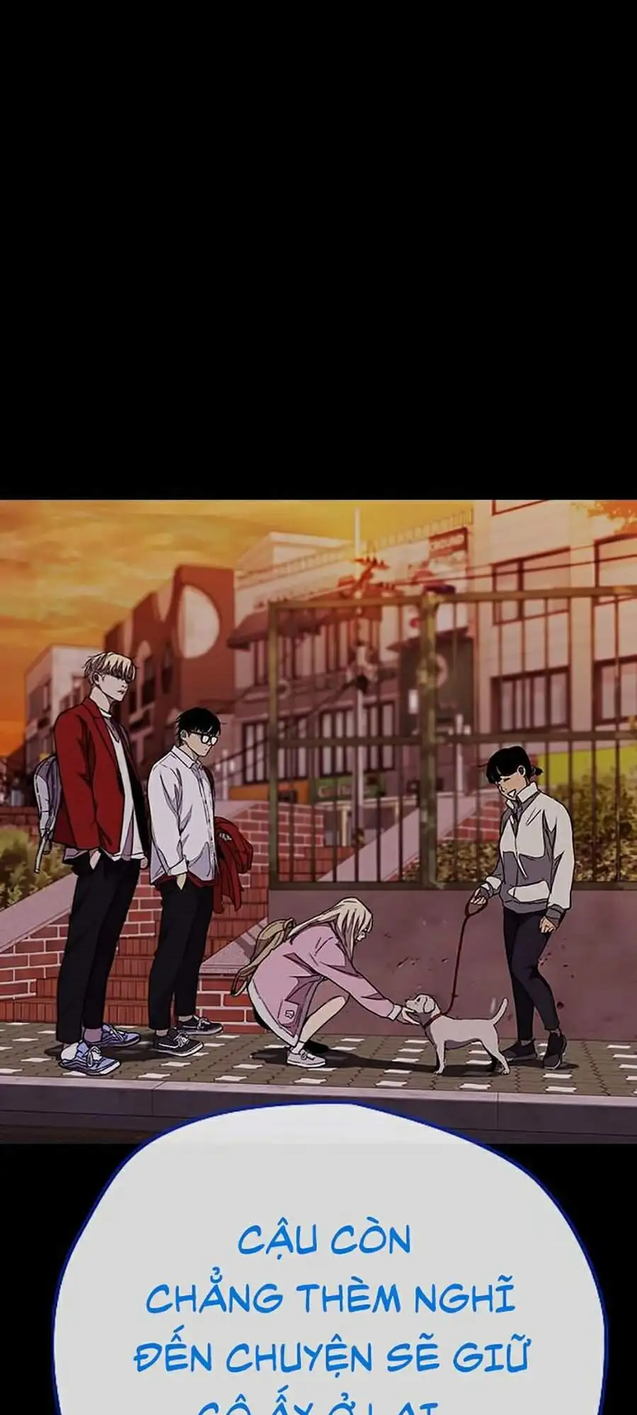 Truyện Tranh Thể Thao Cực Hạn - Wind Breaker trang 7