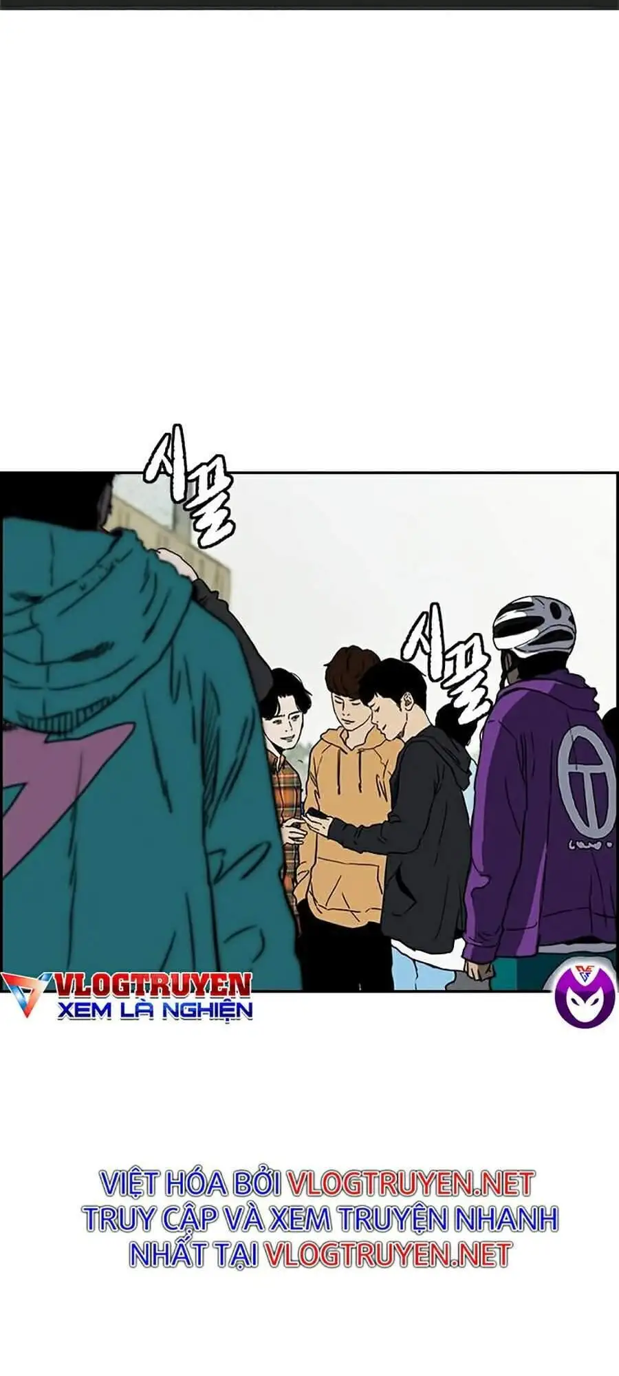 Truyện Tranh Thể Thao Cực Hạn - Wind Breaker trang 7