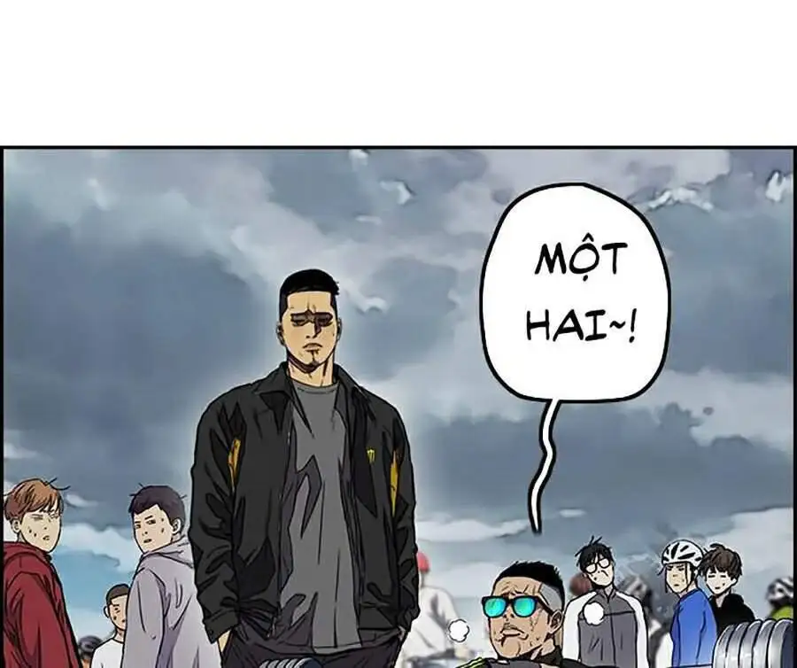 Truyện Tranh Thể Thao Cực Hạn - Wind Breaker trang 7