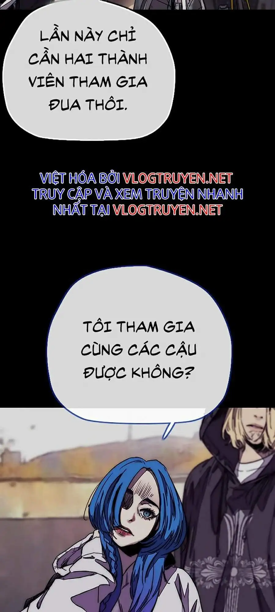 Truyện Tranh Thể Thao Cực Hạn - Wind Breaker trang 7