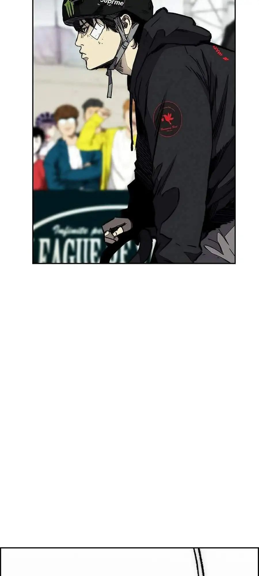 Truyện Tranh Thể Thao Cực Hạn - Wind Breaker trang 7