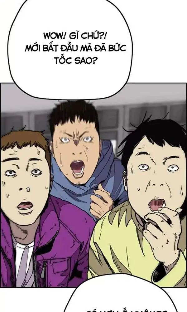 Truyện Tranh Thể Thao Cực Hạn - Wind Breaker trang 7
