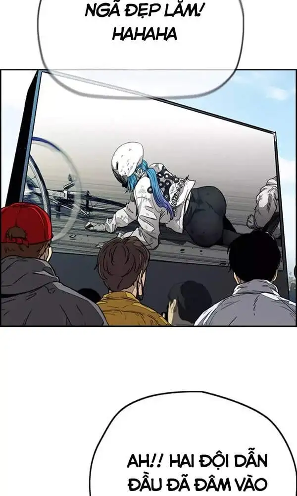 Truyện Tranh Thể Thao Cực Hạn - Wind Breaker trang 7