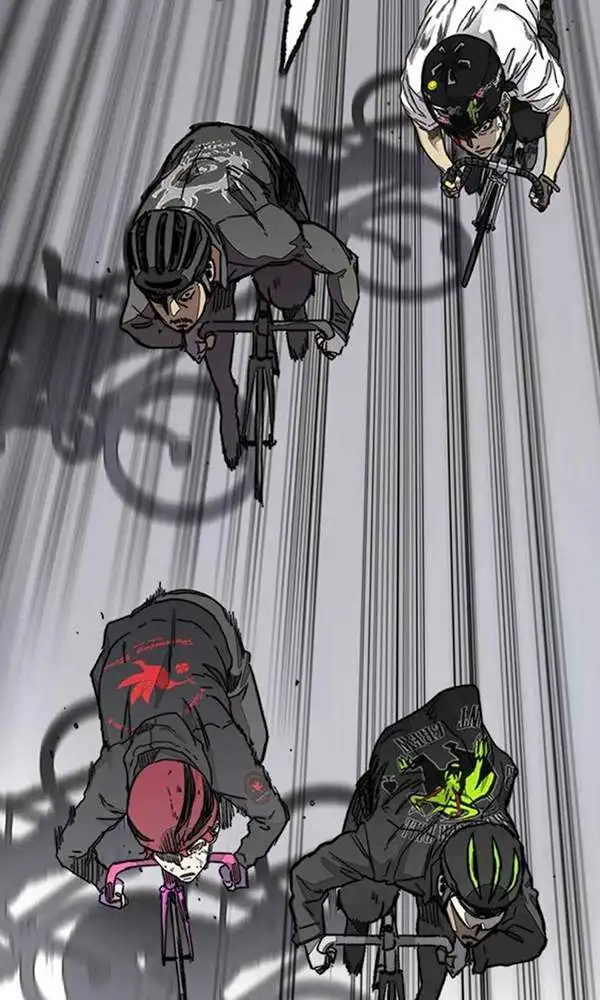 Truyện Tranh Thể Thao Cực Hạn - Wind Breaker trang 7