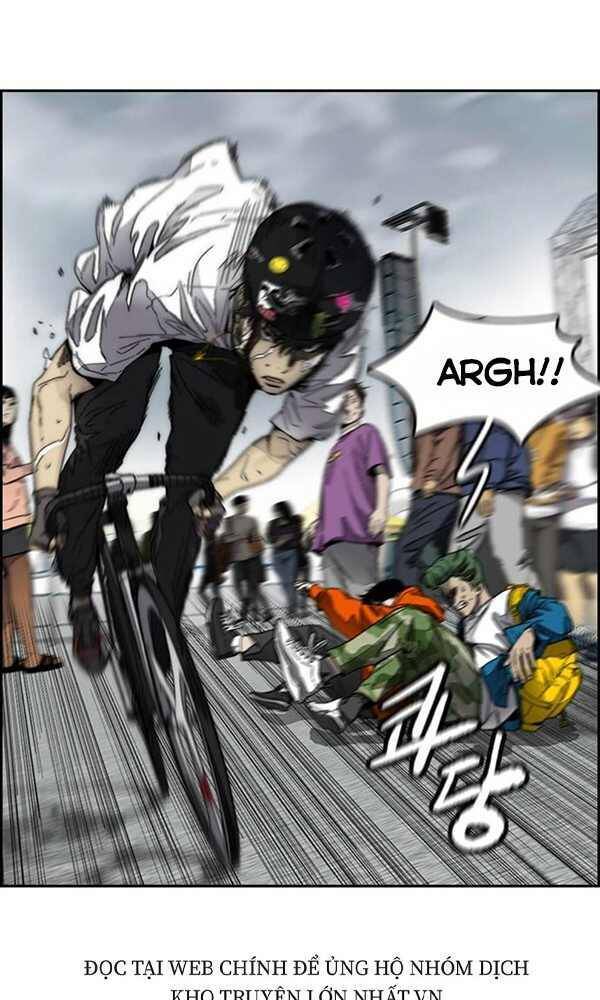 Truyện Tranh Thể Thao Cực Hạn - Wind Breaker trang 7