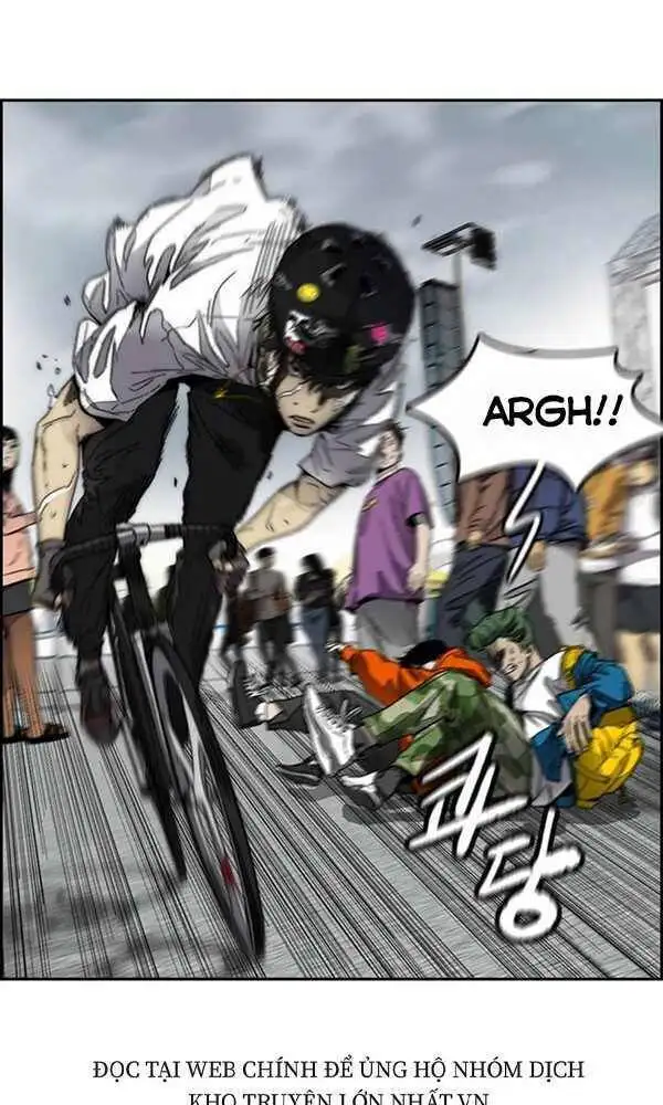 Truyện Tranh Thể Thao Cực Hạn - Wind Breaker trang 7