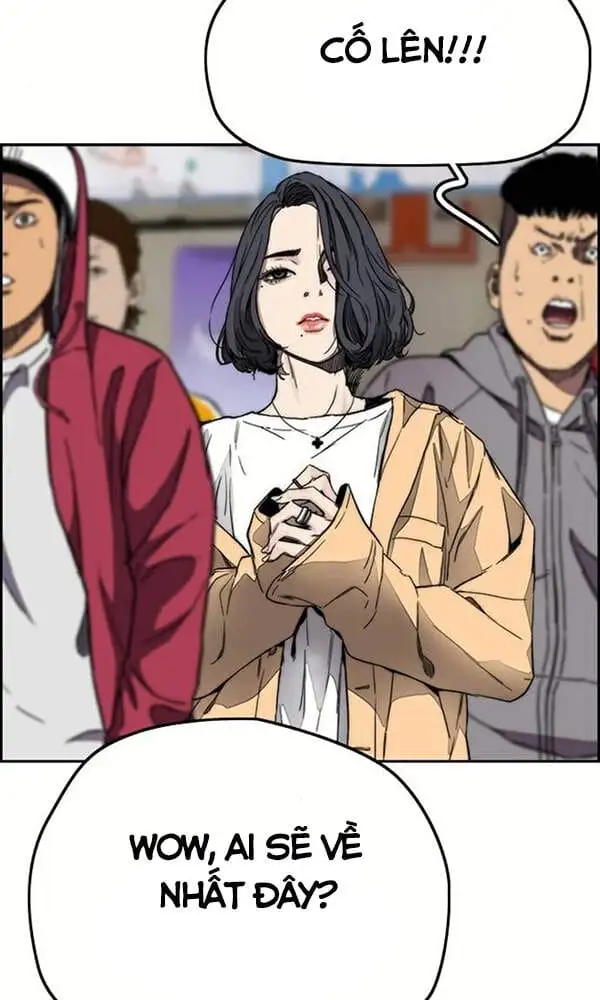 Truyện Tranh Thể Thao Cực Hạn - Wind Breaker trang 7